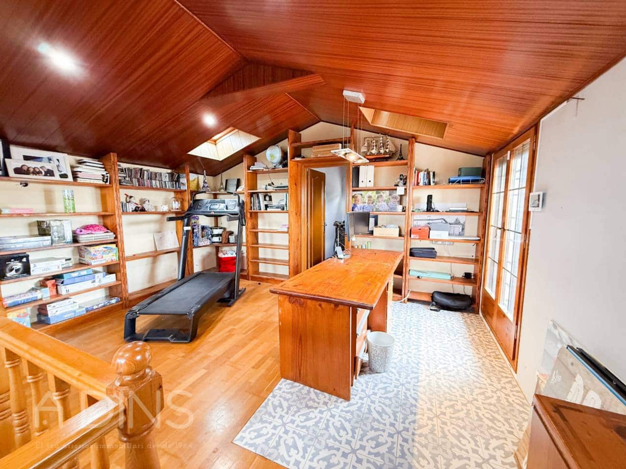 5 sypialnia Willa na sprzedaż w La Garriga z basenem garażem - 640 000 € (Ref: 9793061)