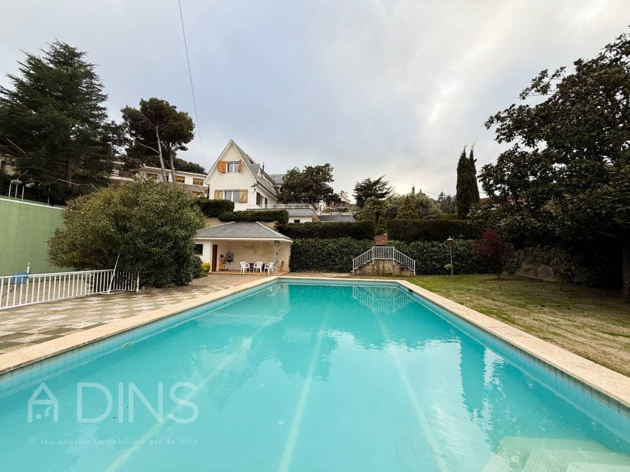 7 Zimmer Villa zu verkaufen in Bigues i Riells mit Pool Garage - 690.000 € (Ref: 9793063)