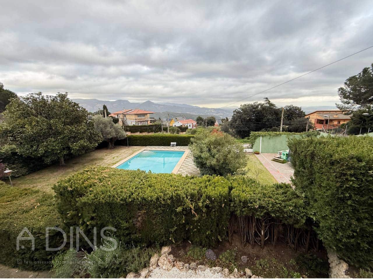 7 Zimmer Villa zu verkaufen in Bigues i Riells mit Pool Garage - 690.000 € (Ref: 9793063)