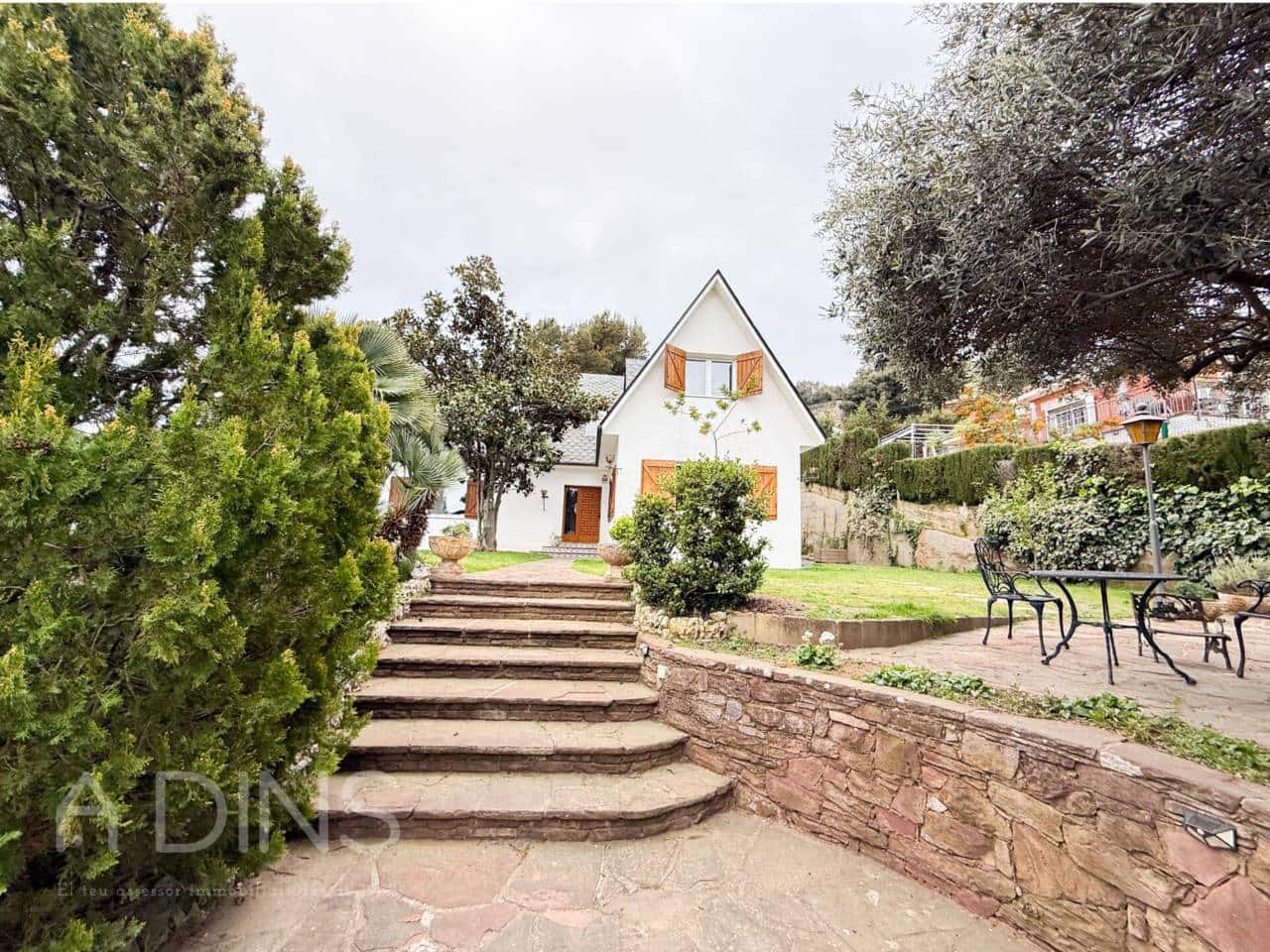 7 Zimmer Villa zu verkaufen in Bigues i Riells mit Pool Garage - 690.000 € (Ref: 9793063)