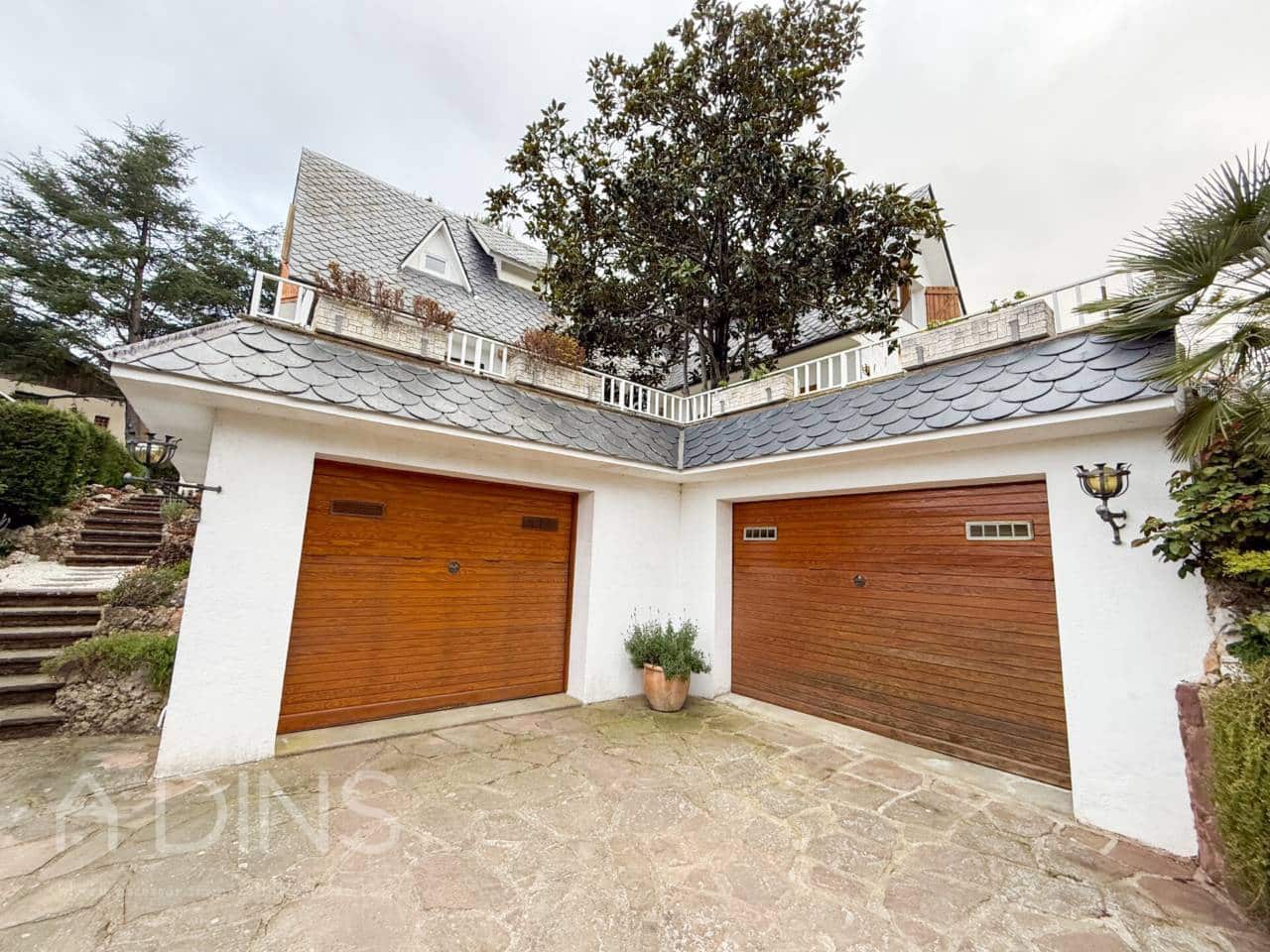 7 Zimmer Villa zu verkaufen in Bigues i Riells mit Pool Garage - 690.000 € (Ref: 9793063)