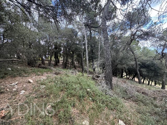 Teren niezagospodarowany na sprzedaż w Caldes de Montbui - 60 000 € (Ref: 9793065)