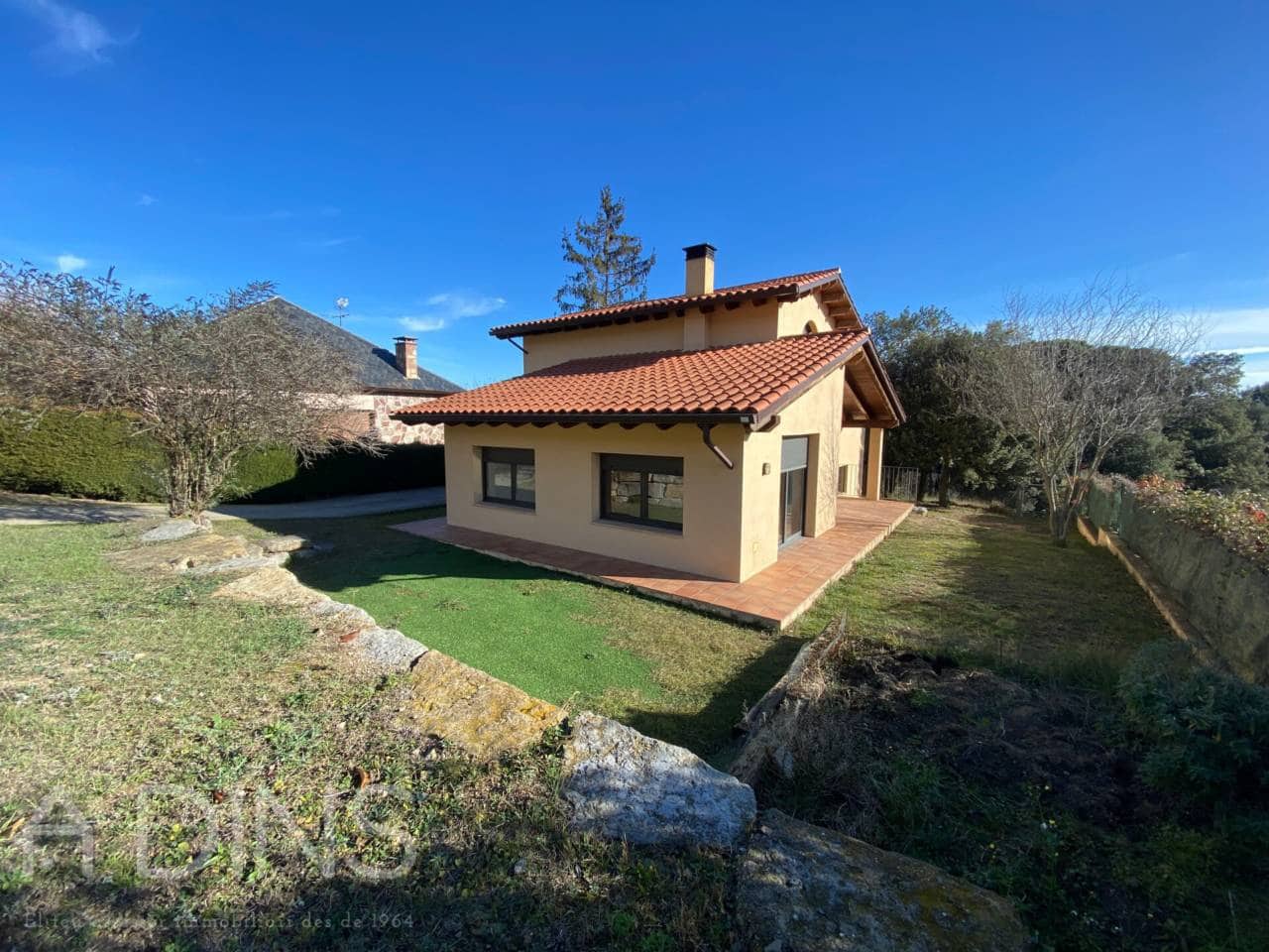 4 Zimmer Villa zu verkaufen in Sant Quirze Safaja mit Garage - 390.000 € (Ref: 9793066)