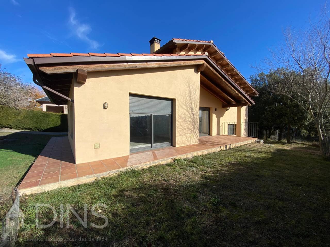 4 Zimmer Villa zu verkaufen in Sant Quirze Safaja mit Garage - 390.000 € (Ref: 9793066)