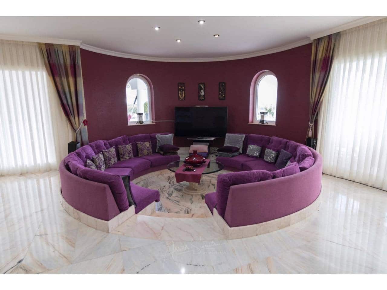 10 sovrum Villa till salu i Caldes de Montbui - 1 365 000 € (Ref: 9793068)