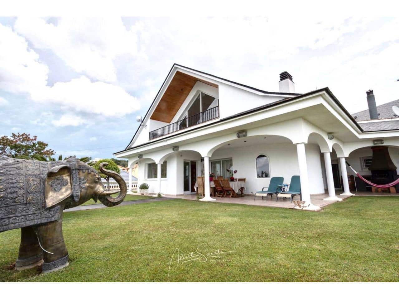 10 sovrum Villa till salu i Caldes de Montbui - 1 365 000 € (Ref: 9793068)