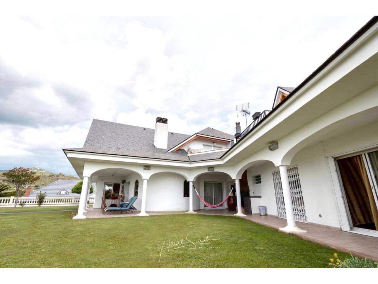 10 sovrum Villa till salu i Caldes de Montbui - 1 365 000 € (Ref: 9793068)