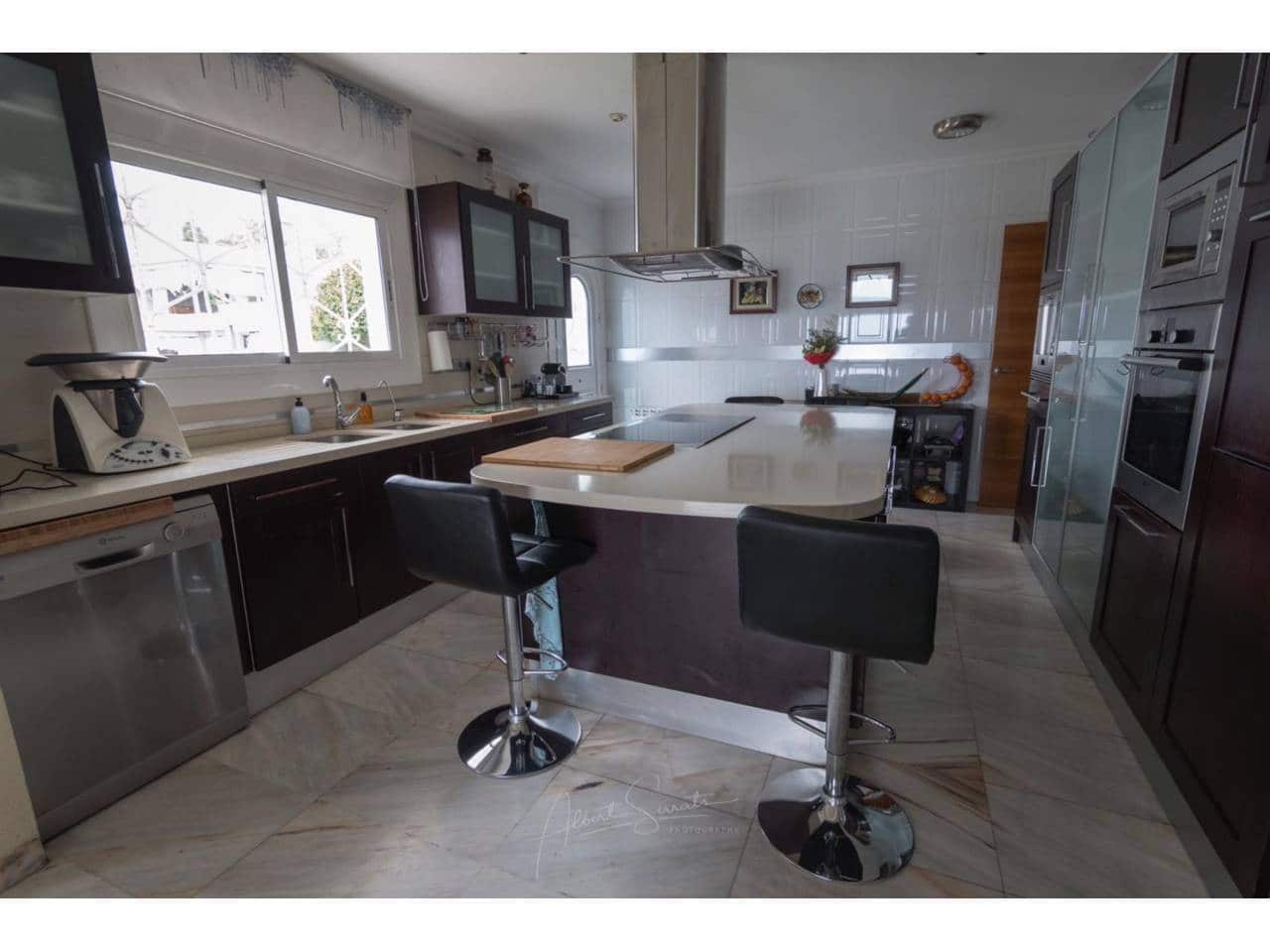 10 sovrum Villa till salu i Caldes de Montbui - 1 365 000 € (Ref: 9793068)