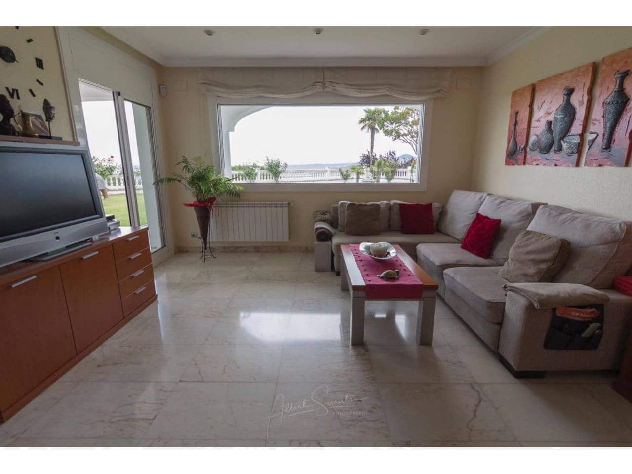 10 sovrum Villa till salu i Caldes de Montbui - 1 365 000 € (Ref: 9793068)