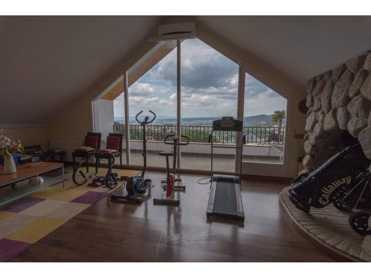 10 sovrum Villa till salu i Caldes de Montbui - 1 365 000 € (Ref: 9793068)