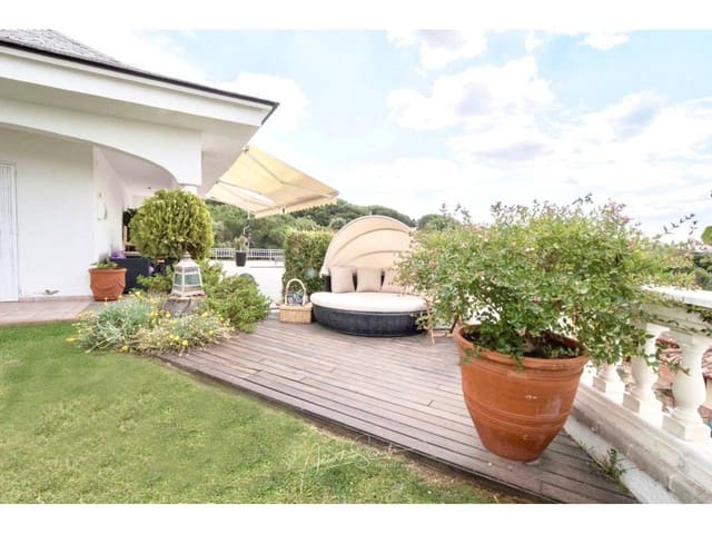 10 sovrum Villa till salu i Caldes de Montbui - 1 365 000 € (Ref: 9793068)