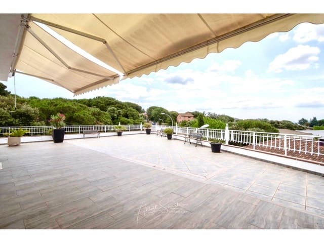 10 sovrum Villa till salu i Caldes de Montbui - 1 365 000 € (Ref: 9793068)