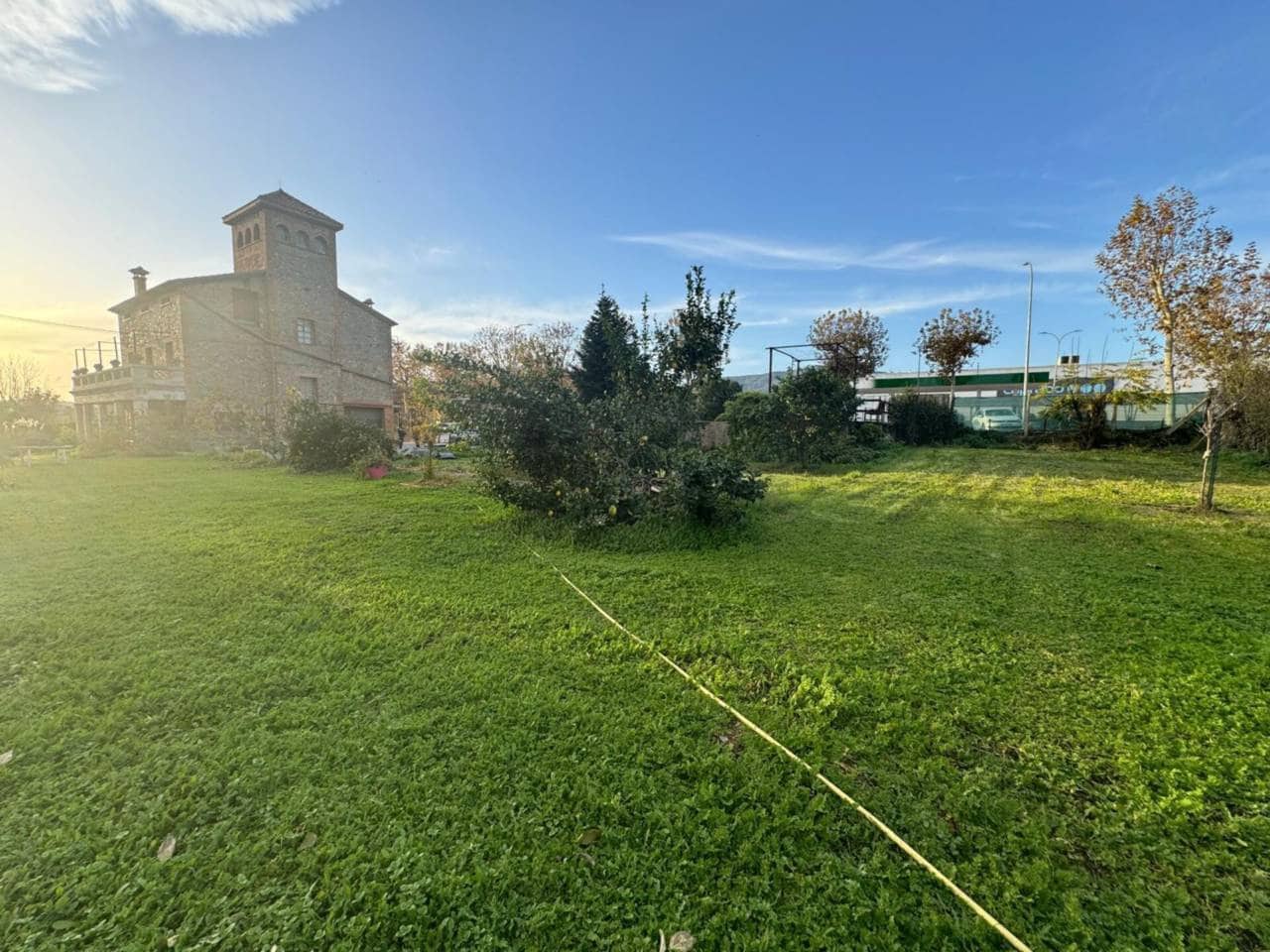 Mark till salu i Caldes de Montbui - 390 000 € (Ref: 9793070)