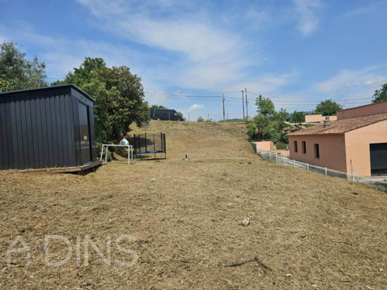 Grunde uden byggetilladelser til salg i Bigues i Riells - € 65.000 (Ref: 9793072)