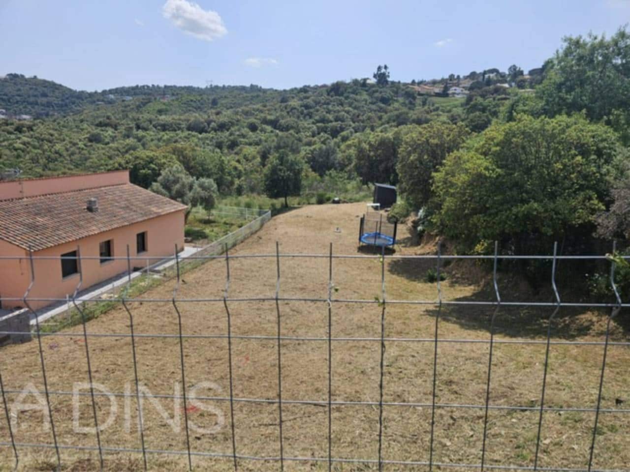 Grunde uden byggetilladelser til salg i Bigues i Riells - € 65.000 (Ref: 9793072)