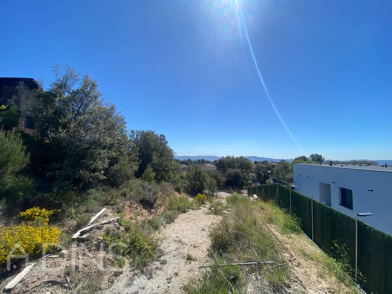 Tontti myytävänä paikassa Sentmenat - 105 000 € (Ref: 9793073)