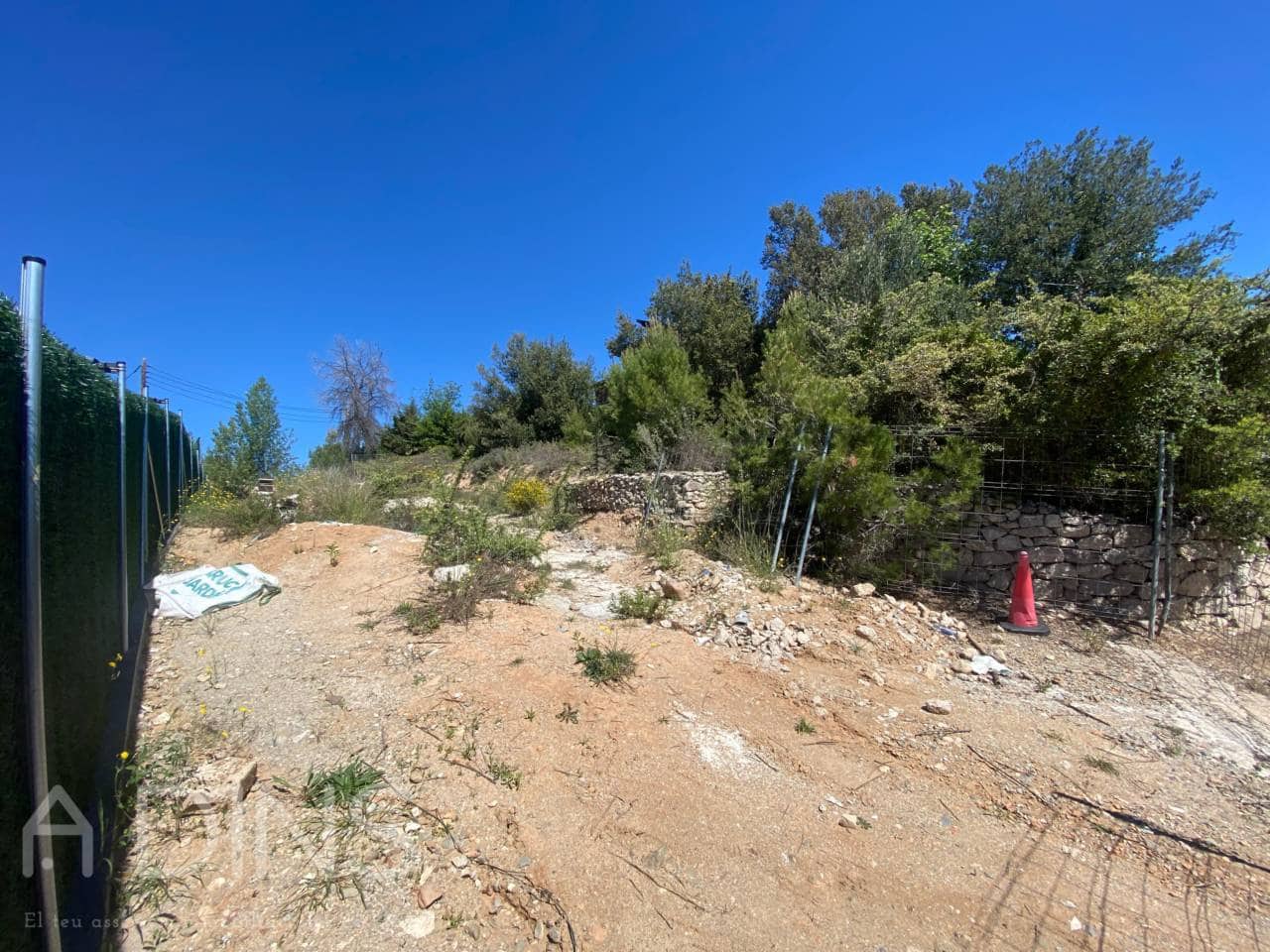 Tontti myytävänä paikassa Sentmenat - 105 000 € (Ref: 9793073)