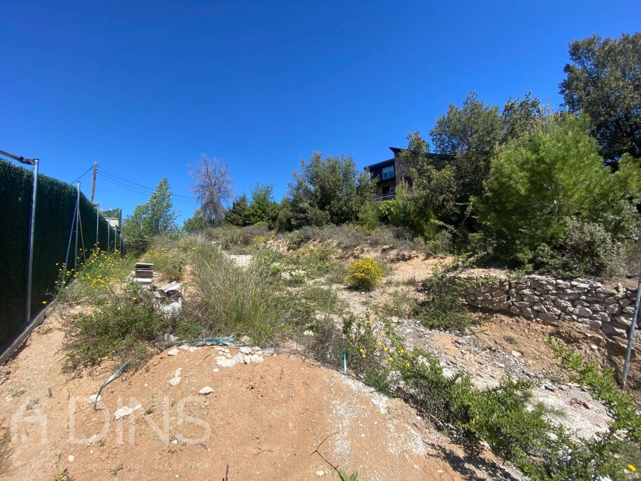 Tontti myytävänä paikassa Sentmenat - 105 000 € (Ref: 9793073)