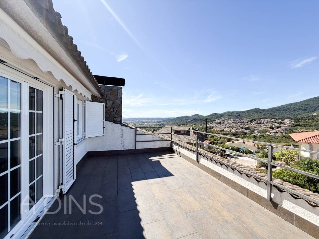 3 Zimmer Villa zu verkaufen in Caldes de Montbui mit Garage - 420.000 € (Ref: 9793077)