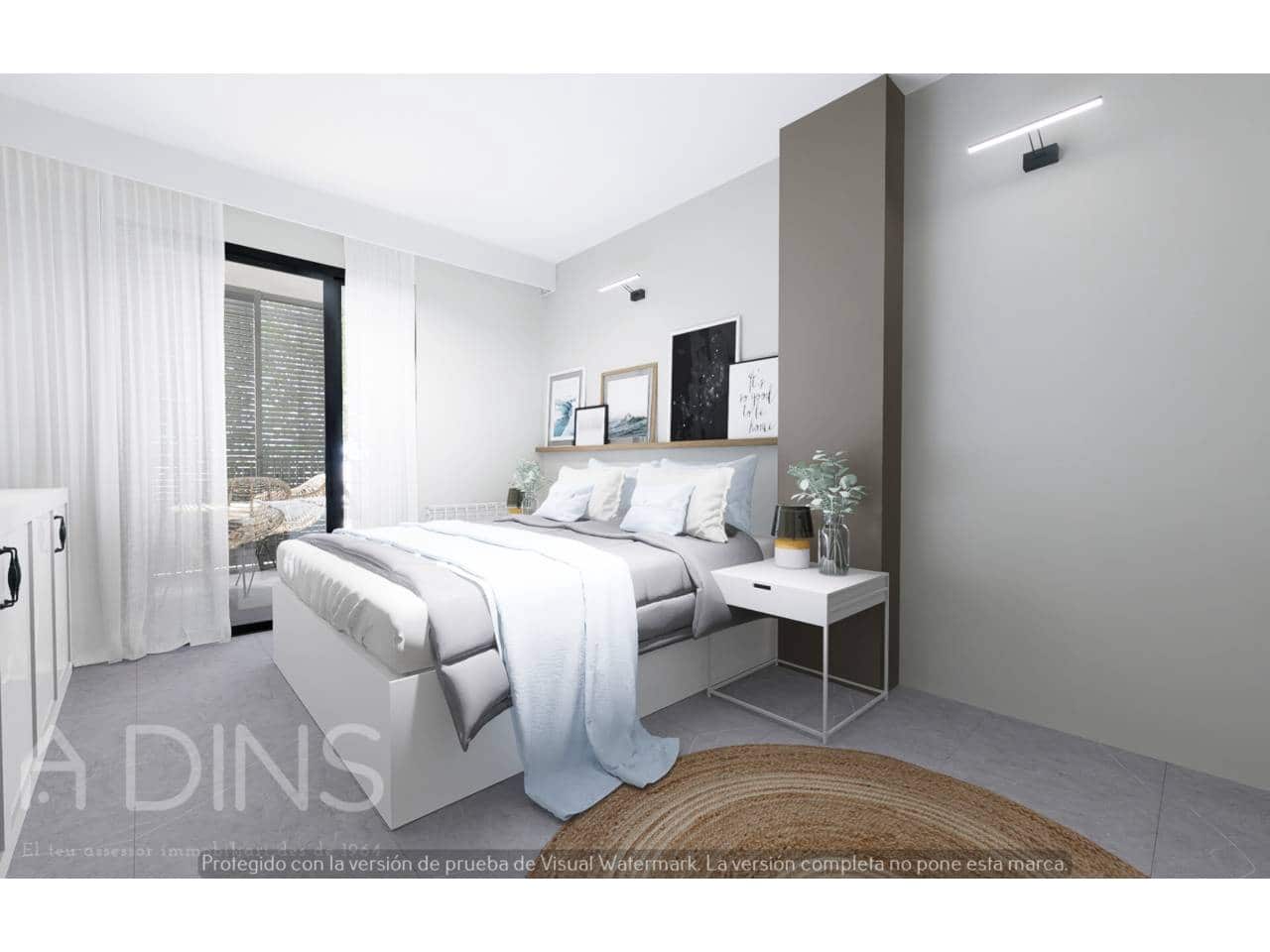 3 slaapkamer Flat te koop in Sant Feliu de Codines met garage - € 247.000 (Ref: 9793078)