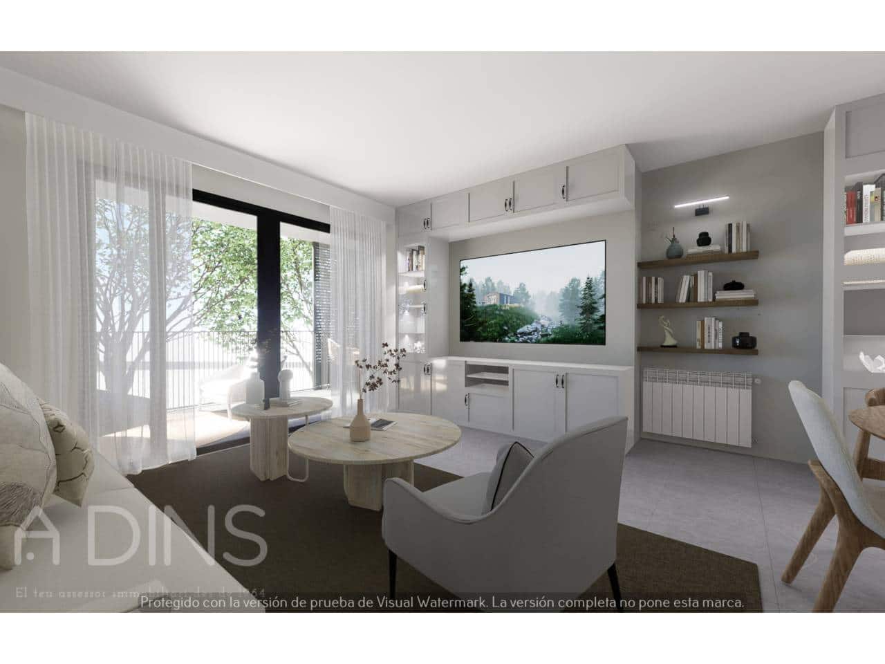 3 slaapkamer Flat te koop in Sant Feliu de Codines met garage - € 247.000 (Ref: 9793078)