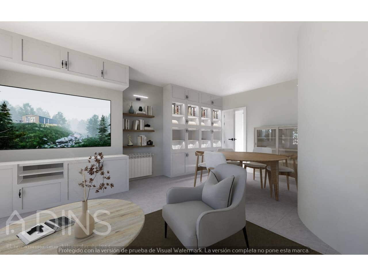 3 slaapkamer Flat te koop in Sant Feliu de Codines met garage - € 247.000 (Ref: 9793078)