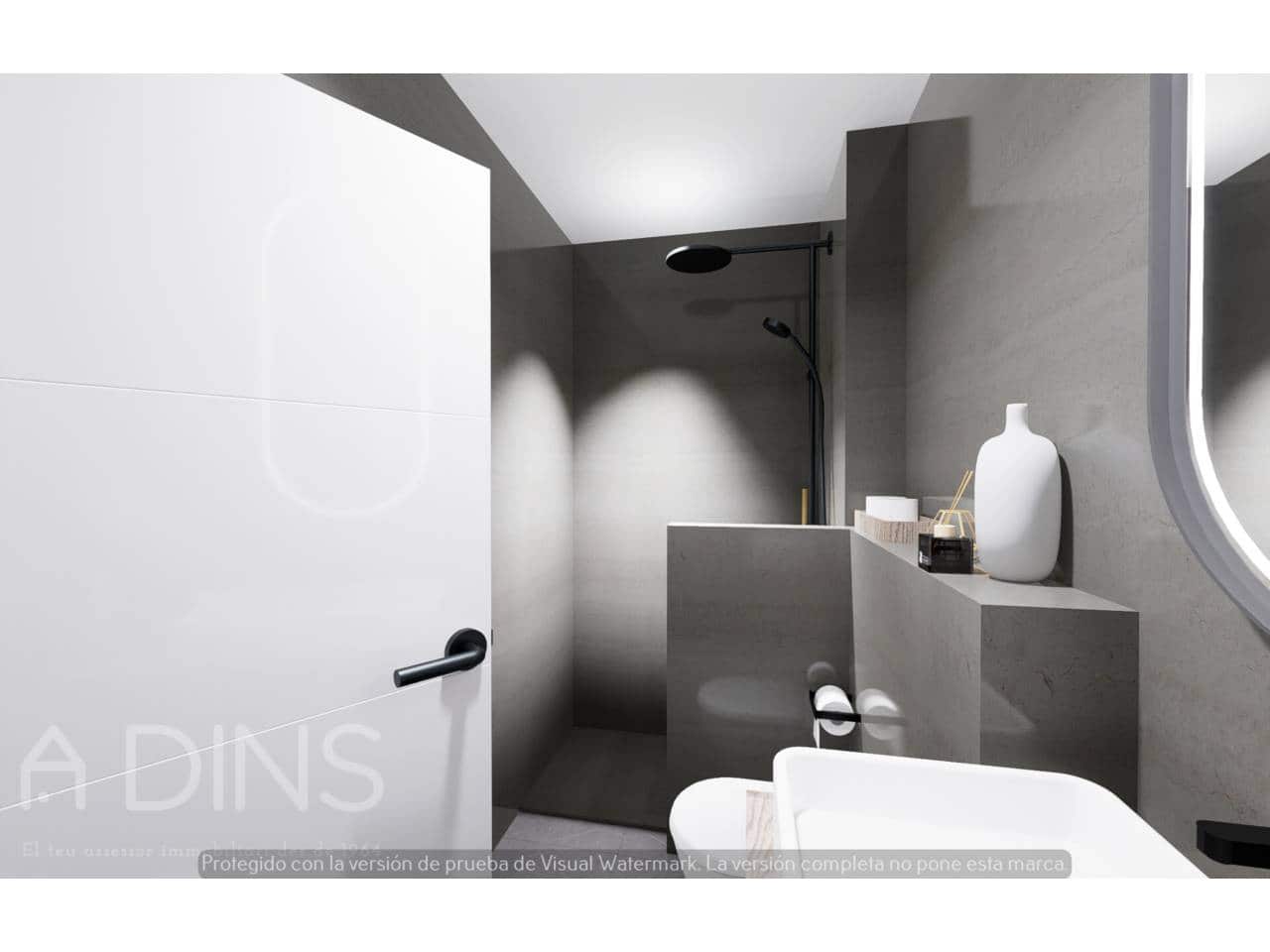 3 slaapkamer Flat te koop in Sant Feliu de Codines met garage - € 247.000 (Ref: 9793078)