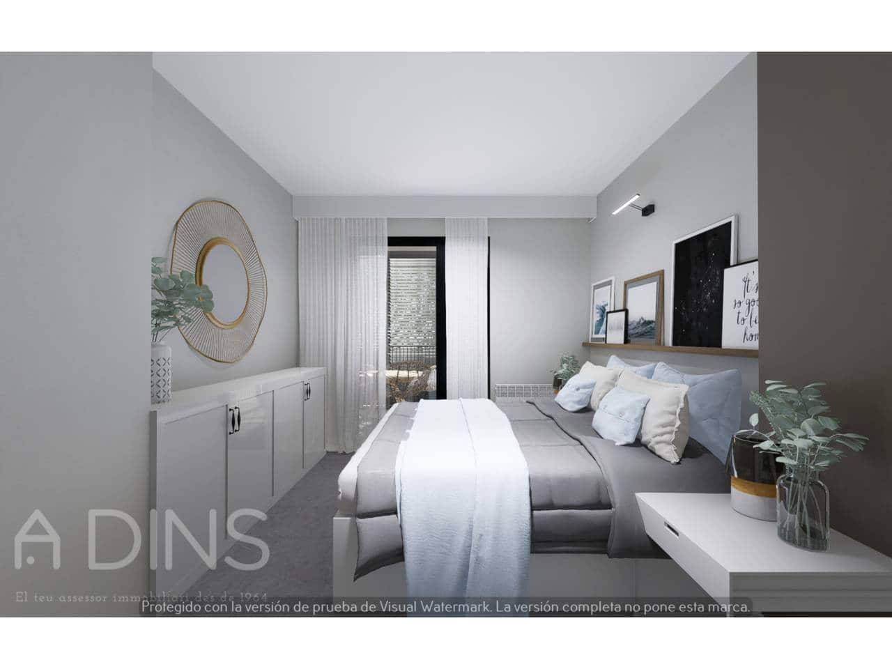 3 slaapkamer Flat te koop in Sant Feliu de Codines met garage - € 247.000 (Ref: 9793078)