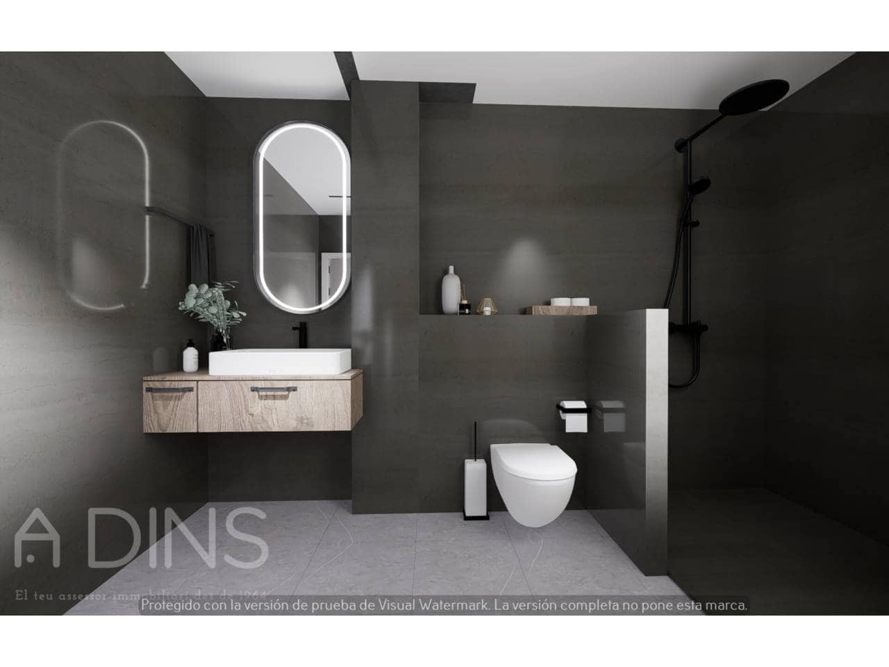 3 slaapkamer Flat te koop in Sant Feliu de Codines met garage - € 247.000 (Ref: 9793078)