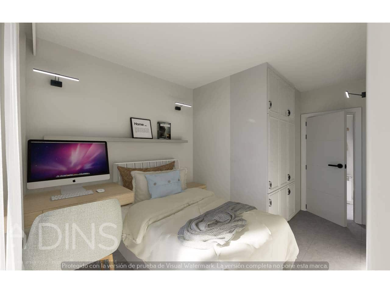 3 slaapkamer Flat te koop in Sant Feliu de Codines met garage - € 247.000 (Ref: 9793078)