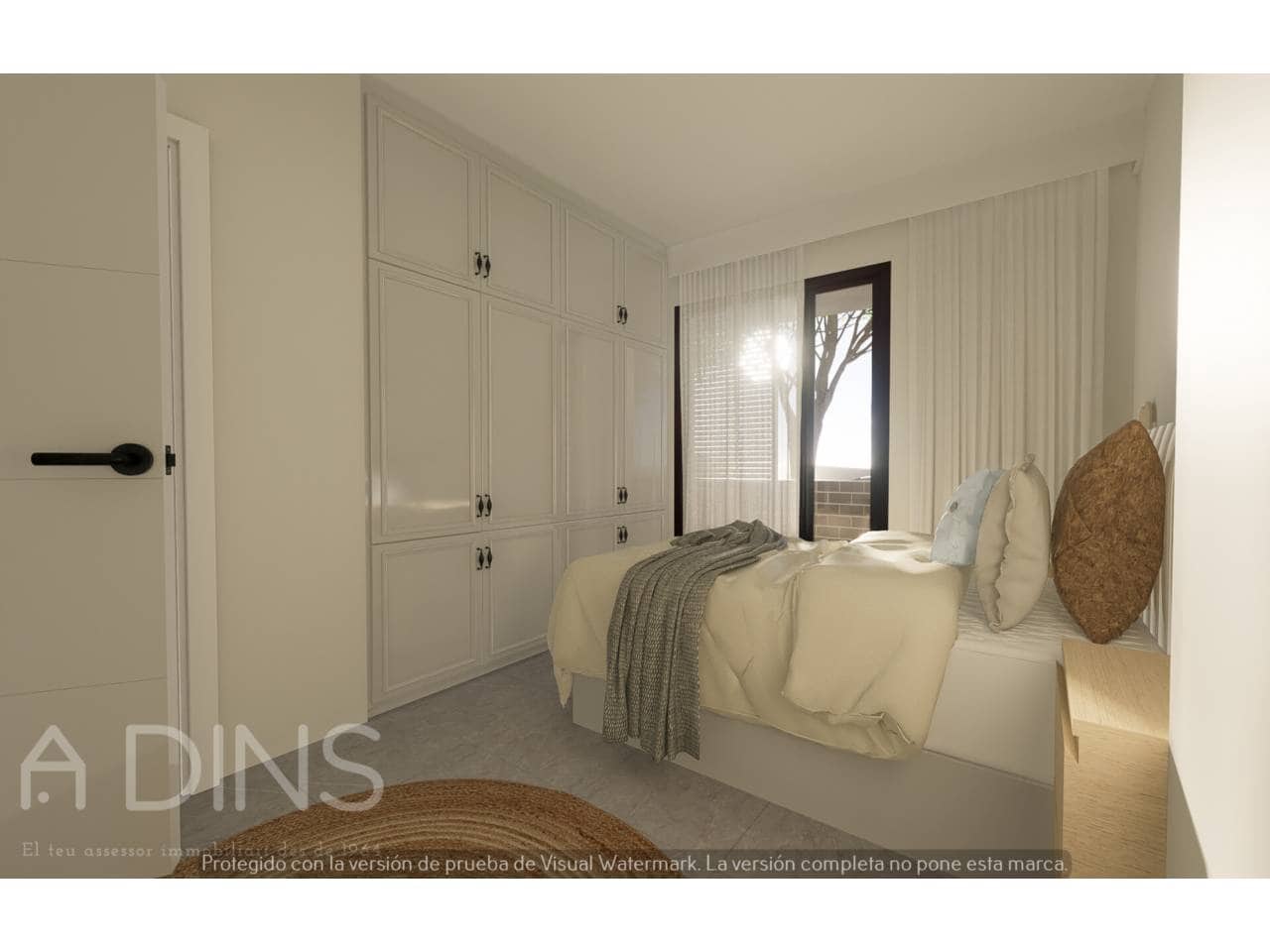 3 slaapkamer Flat te koop in Sant Feliu de Codines met garage - € 247.000 (Ref: 9793078)