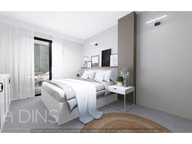 3 Zimmer Wohnung zu verkaufen in Sant Feliu de Codines mit Garage - 247.000 € (Ref: 9793078)