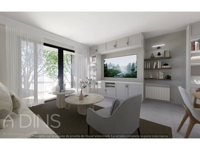 3 Zimmer Wohnung zu verkaufen in Sant Feliu de Codines mit Garage - 247.000 € (Ref: 9793078)