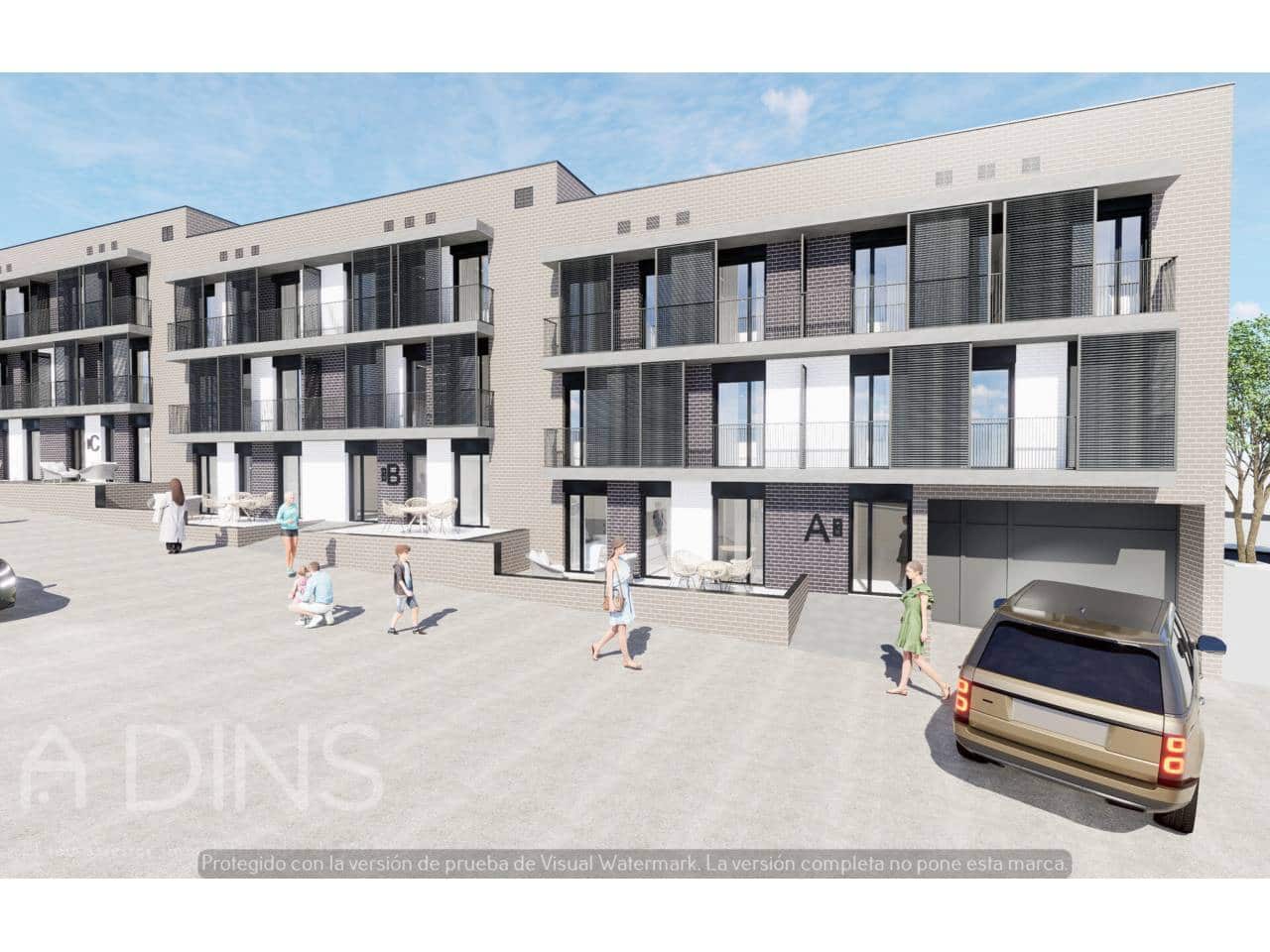 3 slaapkamer Flat te koop in Sant Feliu de Codines met garage - € 247.000 (Ref: 9793078)