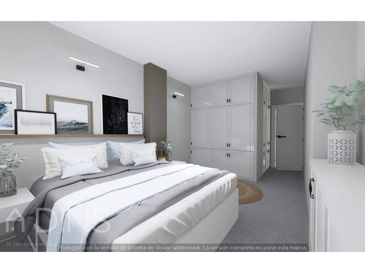 3 slaapkamer Flat te koop in Sant Feliu de Codines met garage - € 247.000 (Ref: 9793078)