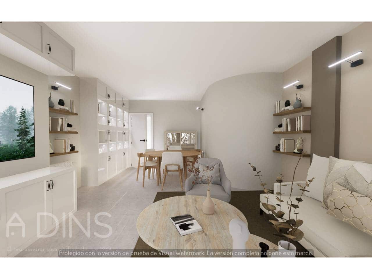 3 slaapkamer Flat te koop in Sant Feliu de Codines met garage - € 247.000 (Ref: 9793078)