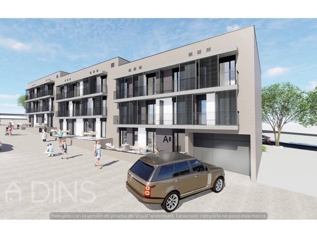 3 Zimmer Wohnung zu verkaufen in Sant Feliu de Codines mit Garage - 247.000 € (Ref: 9793078)