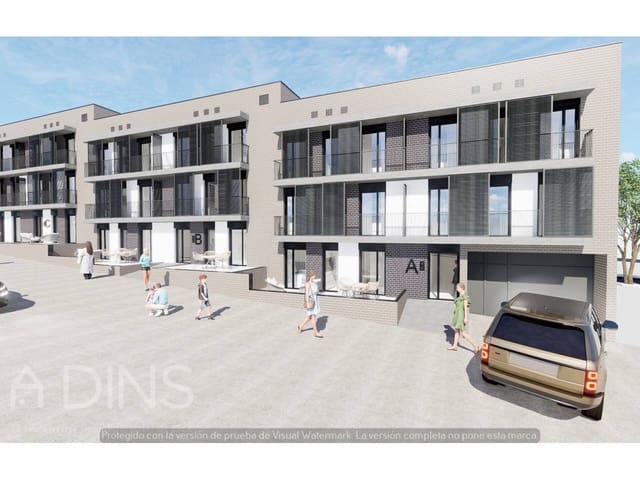 3 Zimmer Wohnung zu verkaufen in Sant Feliu de Codines mit Garage - 247.000 € (Ref: 9793078)