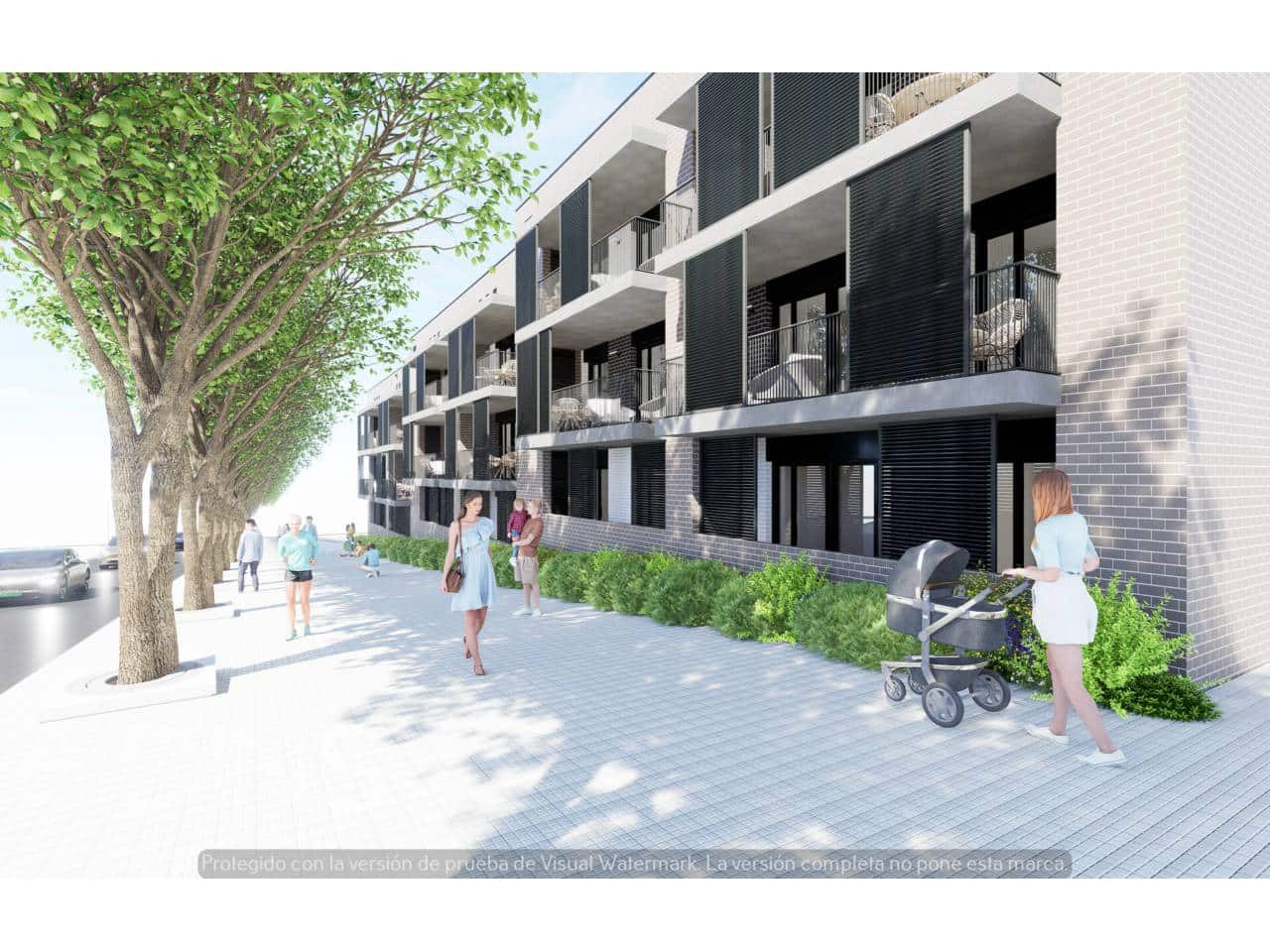 3 slaapkamer Flat te koop in Sant Feliu de Codines met garage - € 247.000 (Ref: 9793078)