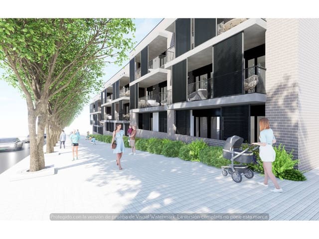 3 Zimmer Wohnung zu verkaufen in Sant Feliu de Codines mit Garage - 247.000 € (Ref: 9793078)