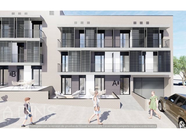 3 Zimmer Wohnung zu verkaufen in Sant Feliu de Codines mit Garage - 247.000 € (Ref: 9793078)