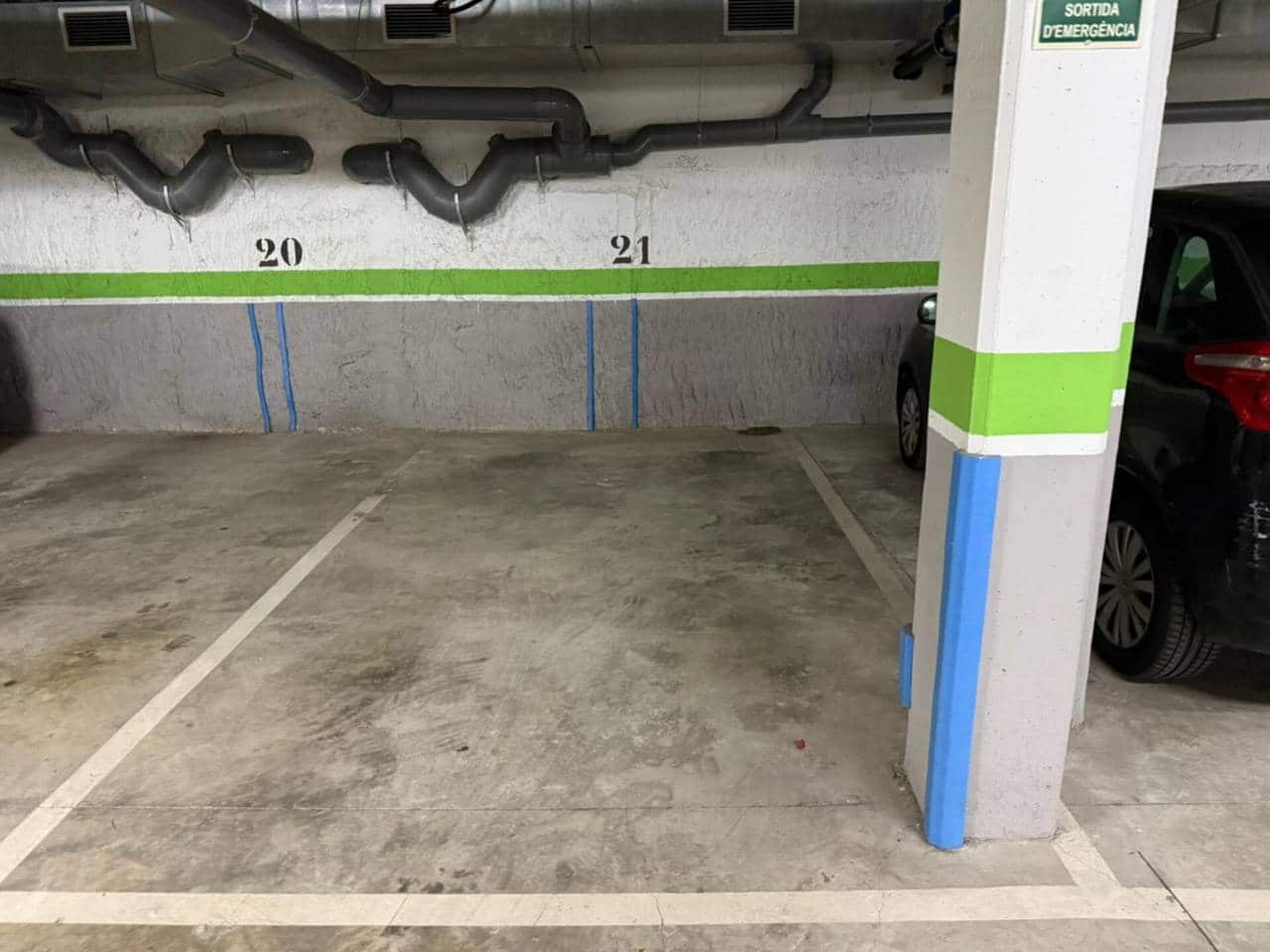 Garage te koop in Caldes de Montbui - € 15.000 (Ref: 9793079)