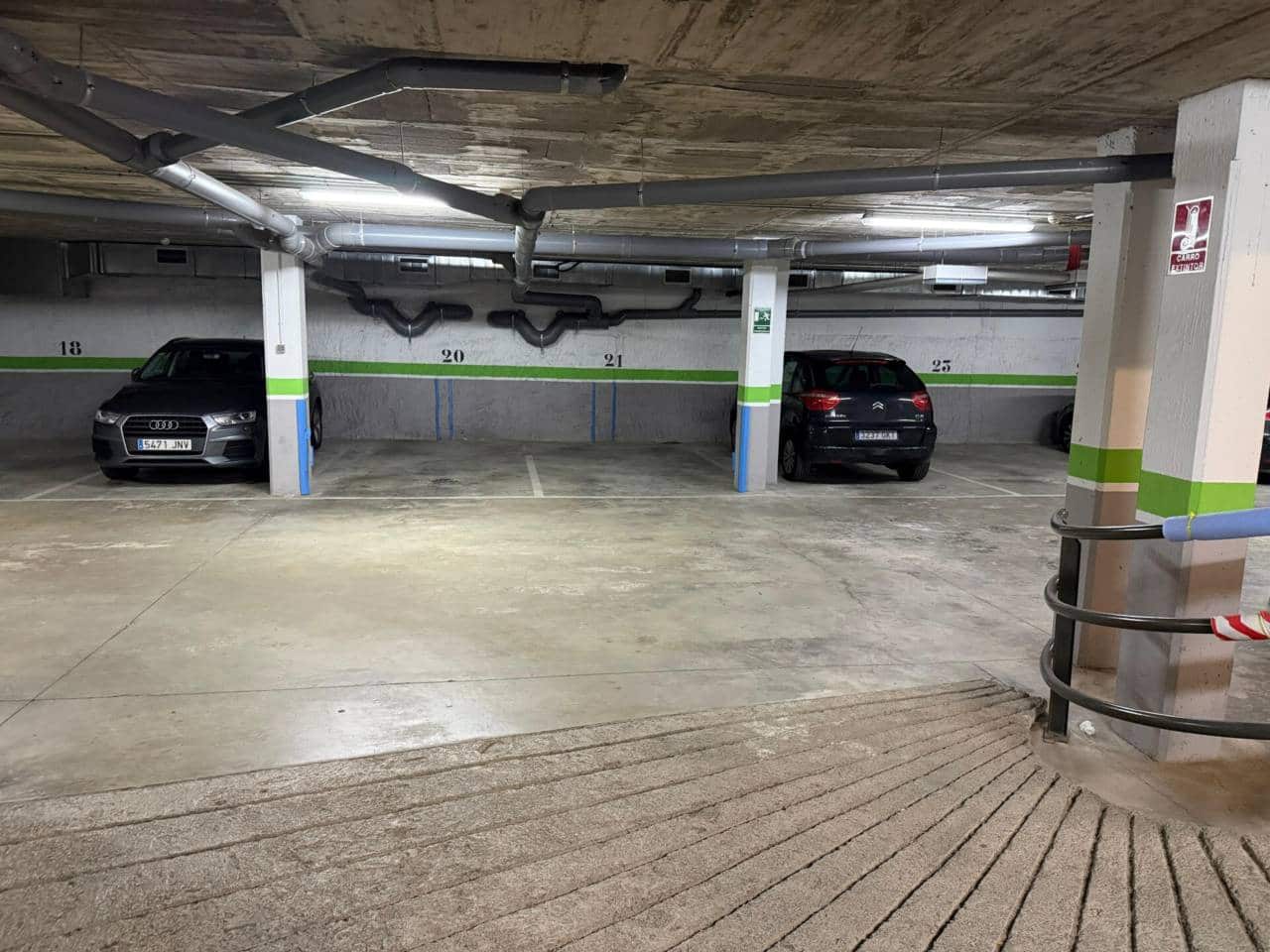 Garage te koop in Caldes de Montbui - € 15.000 (Ref: 9793079)