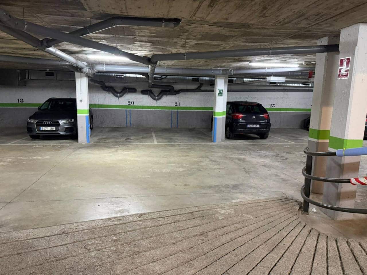 Garage te koop in Caldes de Montbui - € 15.000 (Ref: 9793079)