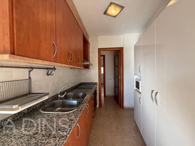 2 soverom Leilighet til leie i Caldes de Montbui - € 608 (Ref: 9793081)