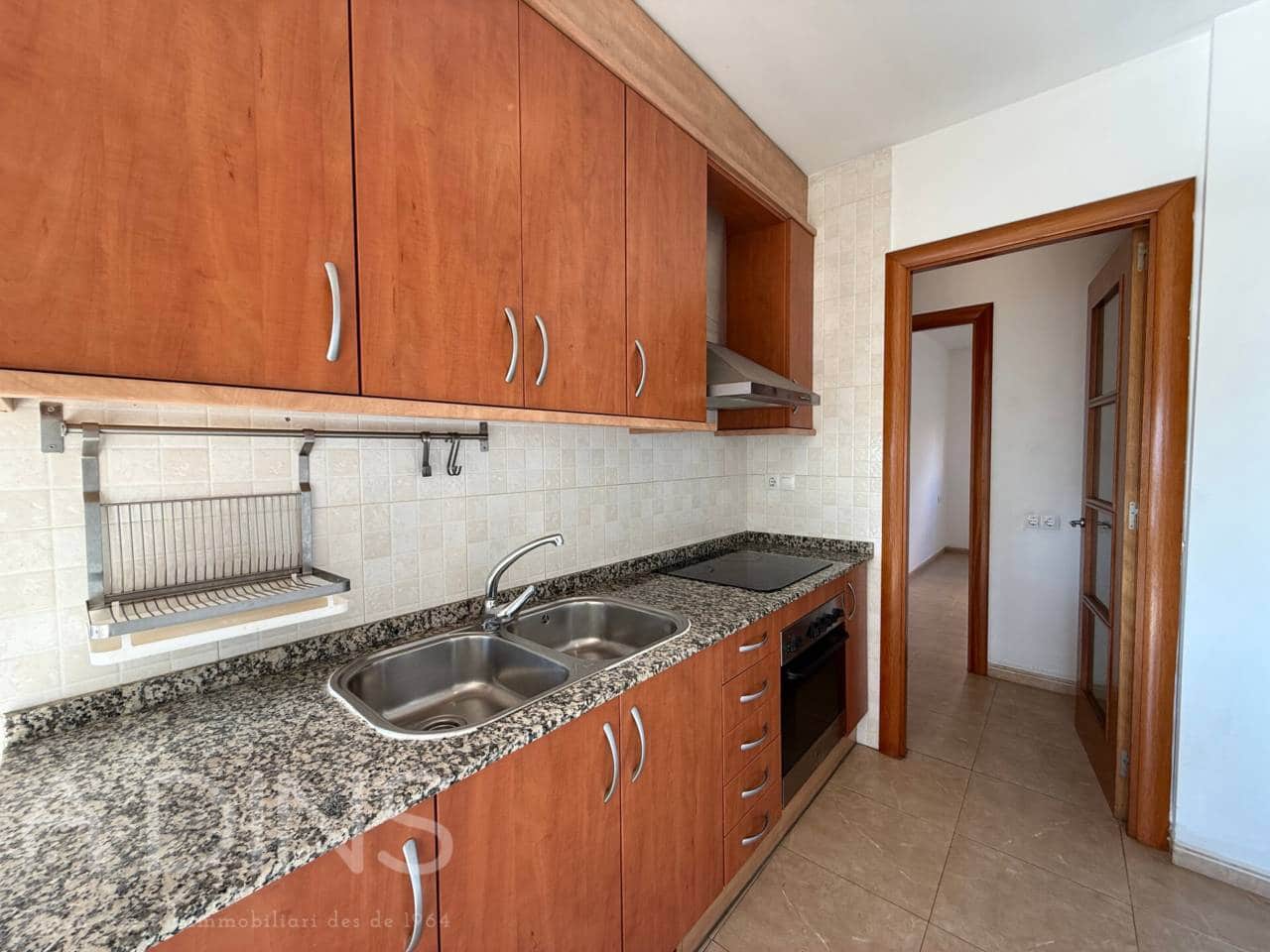 2 soveværelse Lejlighed til leje i Caldes de Montbui - € 608 (Ref: 9793081)