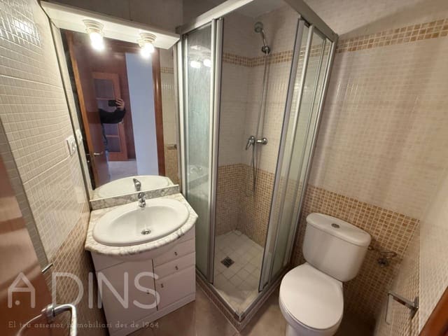 2 soverom Leilighet til leie i Caldes de Montbui - € 608 (Ref: 9793081)