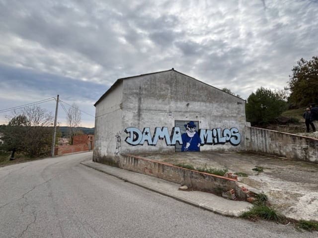 Erhverv til salg i Sant Llorenç Savall - € 125.000 (Ref: 9793082)