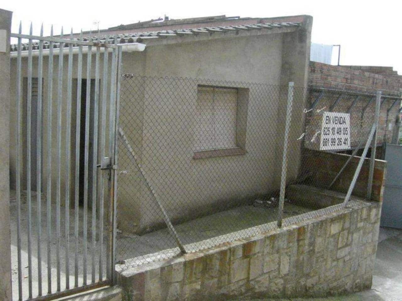 Działka budowlana na sprzedaż w Sant Feliu de Codines - 75 000 € (Ref: 9793083)