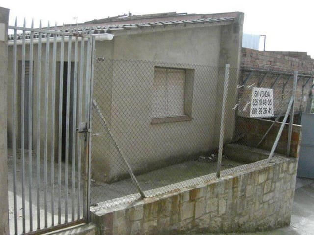 Działka budowlana na sprzedaż w Sant Feliu de Codines - 75 000 € (Ref: 9793083)